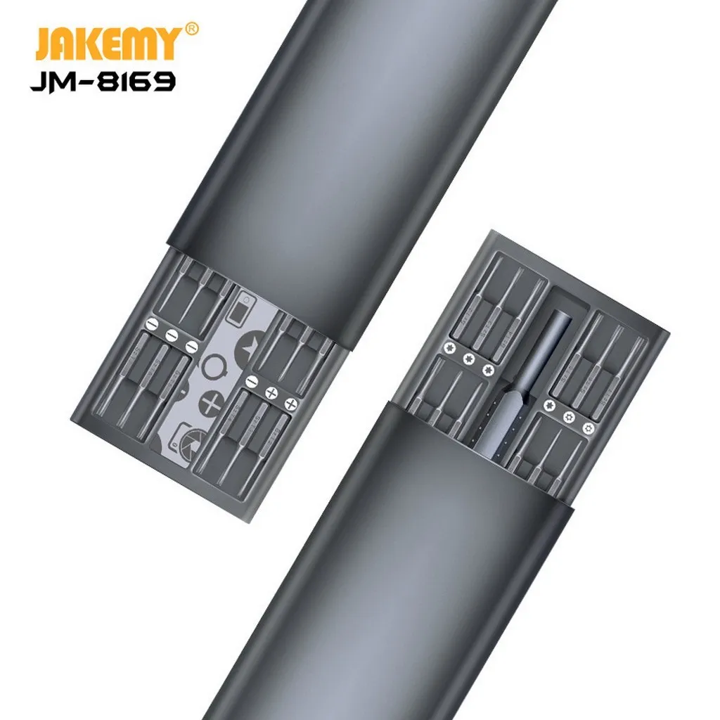 Набор отверток JM-8169