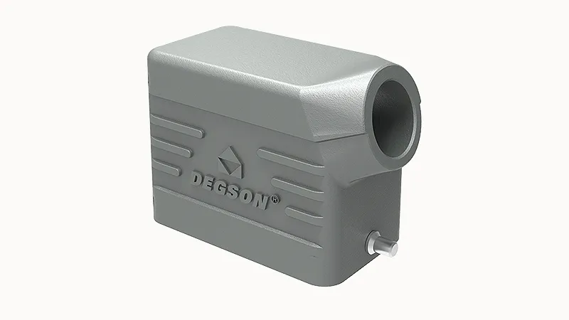 Крышка разъема D10B-SE-2g-M20