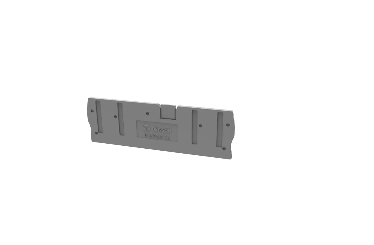 Боковая крышка D-STB2.5-QU-01P-11-00Z(H)