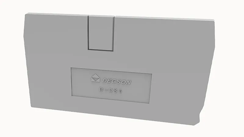 Боковая крышка D-DS6-01P-11-00Z(H)