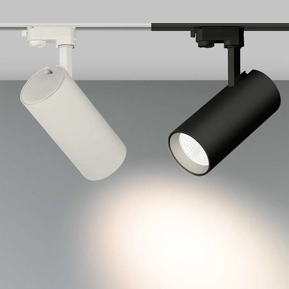 Светильник LGD-GERA-4TR-R90-30W White (BK, 24 deg) (Arlight, IP20 Металл, 3 года) 024629