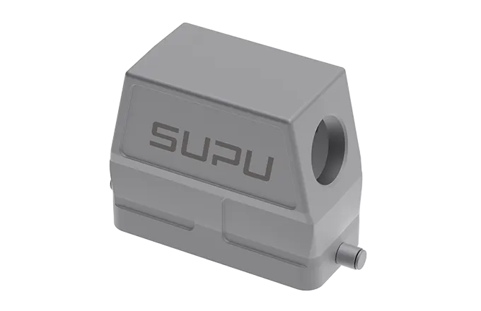 Крышка разъема S16B-SEH-2B-PG29