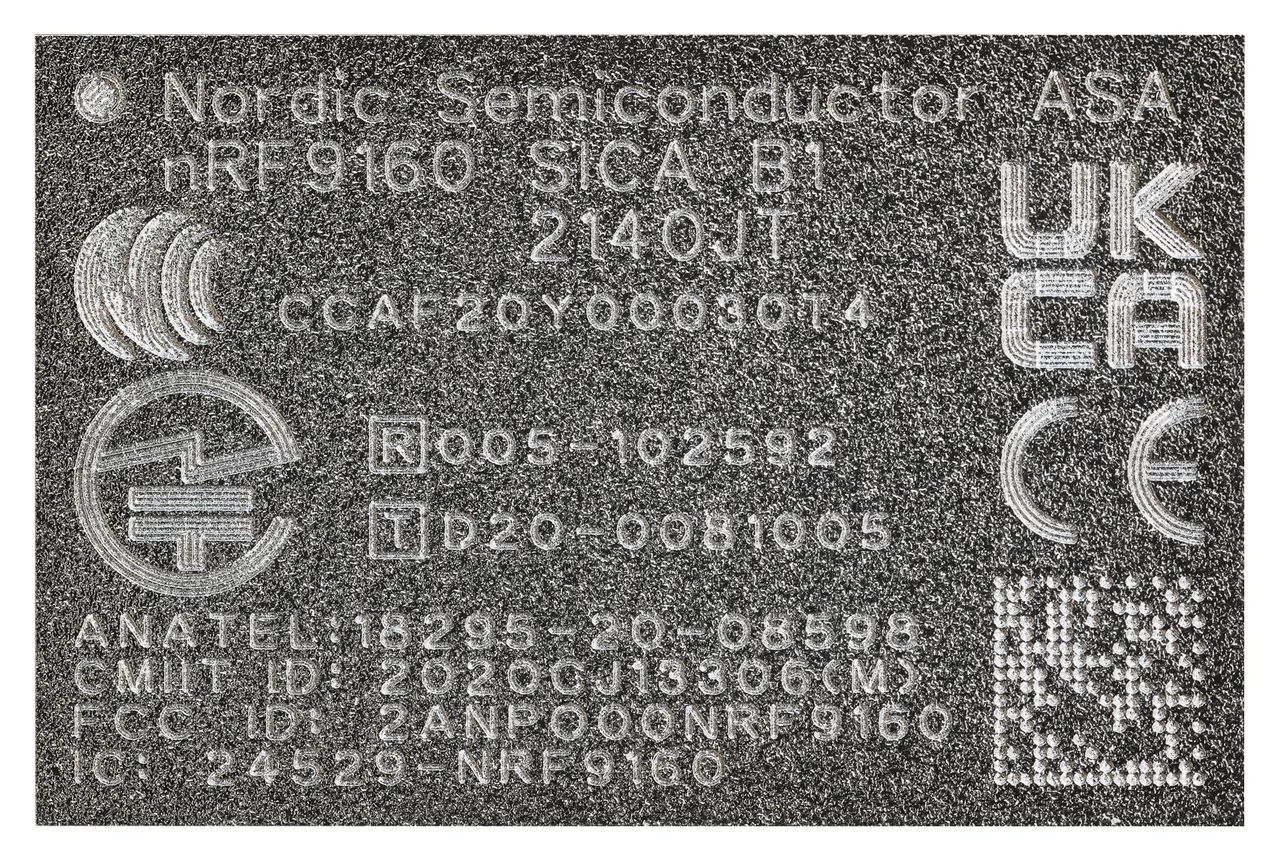 NRF9160-SIAA-B1A-R