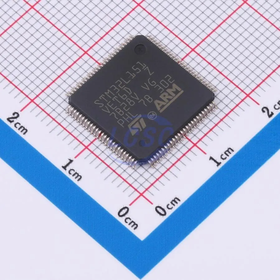 STM32L151VET6D