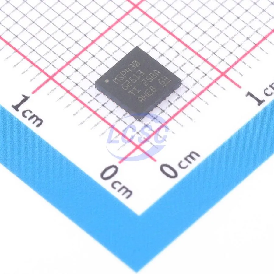 MSP430G2513IRHB32R