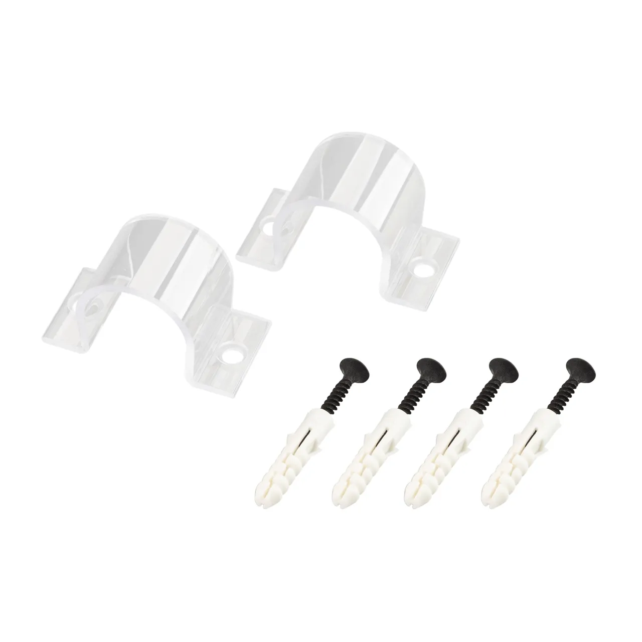 Держатель ARL-MOONLIGHT-R25-CLIP-TN CLEAR 031462