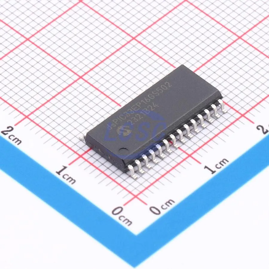 dsPIC33EP16GS502-E/SO