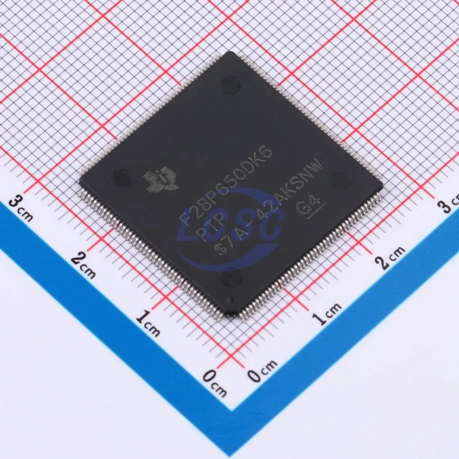 F28P650DK6PTP