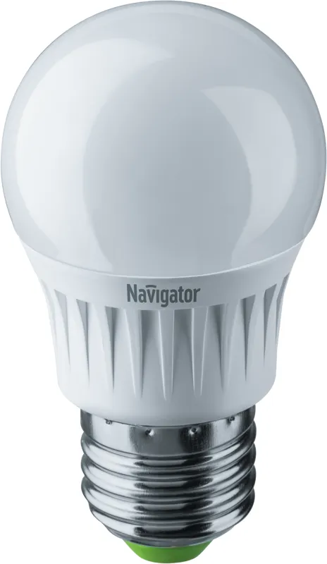Лампа светодиодная 94 469 NLL-G45-7-230-4K-E27 7Вт шар 4000К нейтр. бел. E27 560лм 176-264В 94469
