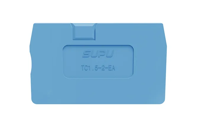 Боковая крышка TC1.5-2-BU-EA