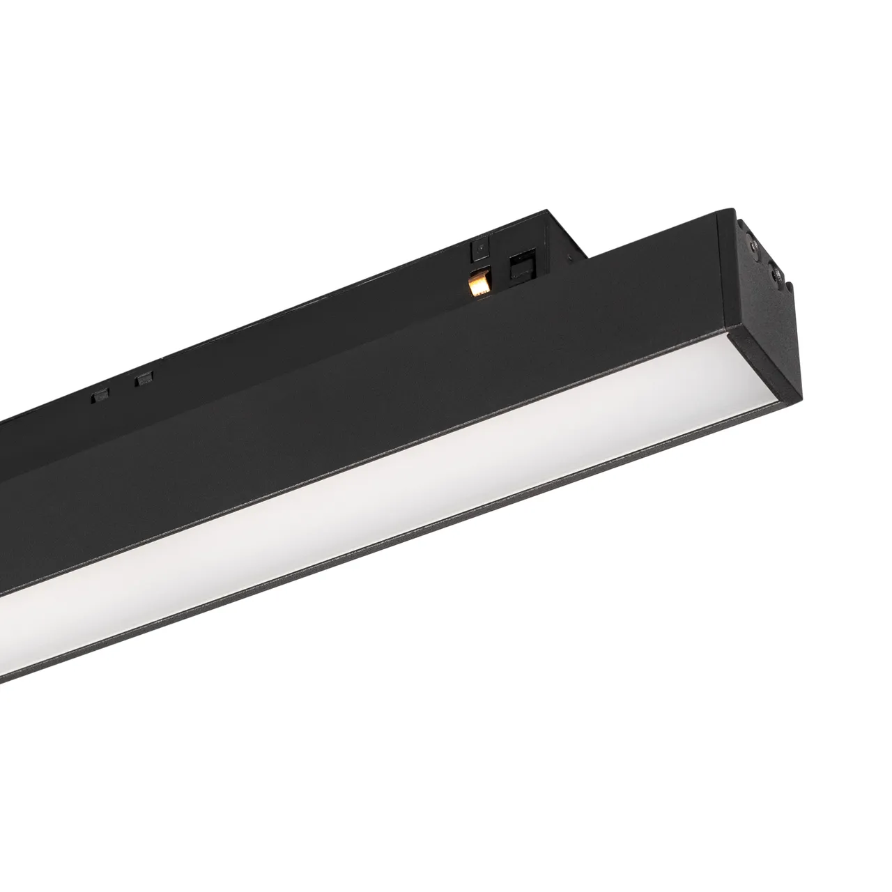 Светильник MAG-FLEX-FLAT-L235-8W Warm3000 (BK, 80 deg, 48V) 036316