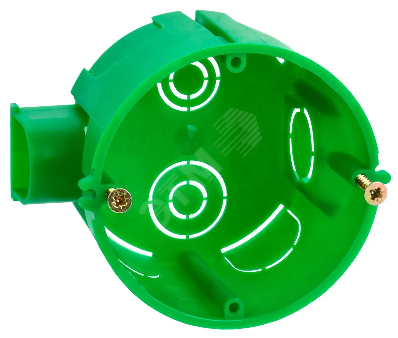 Коробка уст. КМ40004-10 блоч. для тв.стен 68х45 (ст.уз.) UKT10-068-045-000-A-S