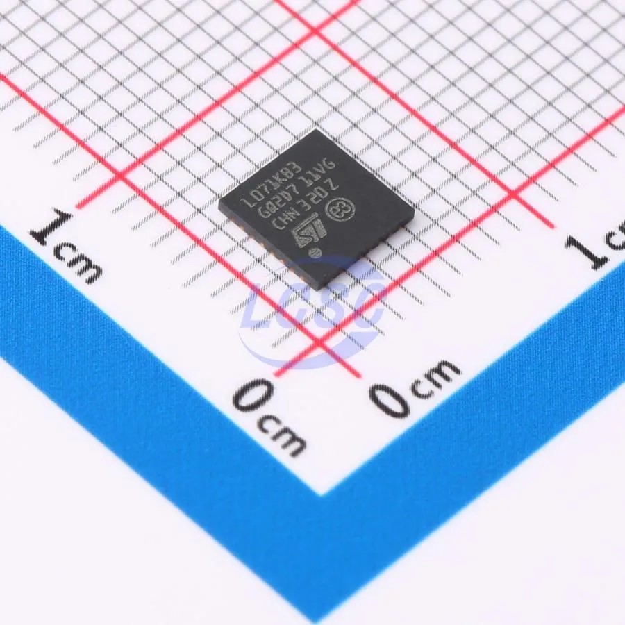 STM32L071KBU3