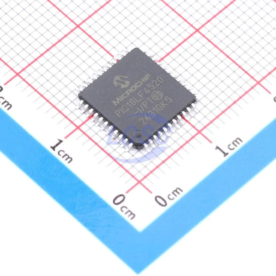 PIC18LF4520T-I/PT