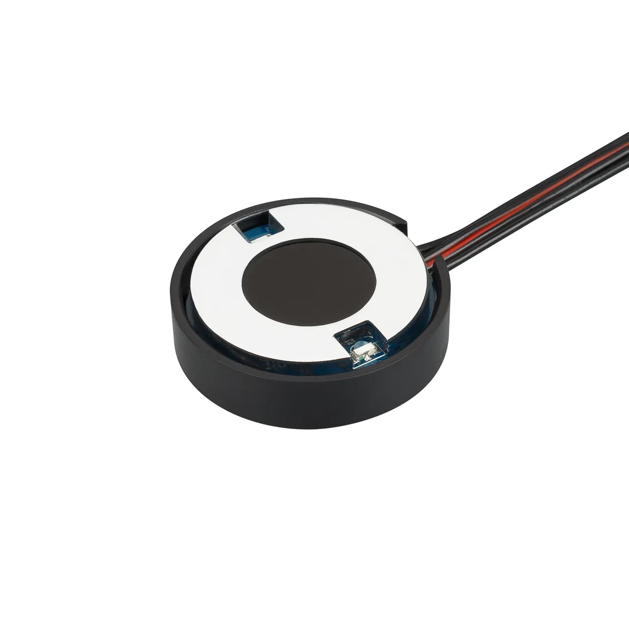 Диммер SR-PRIME-MIRROR-R35-BK (12-24V, 48-96W, PROXIMITY SENSOR) 046145