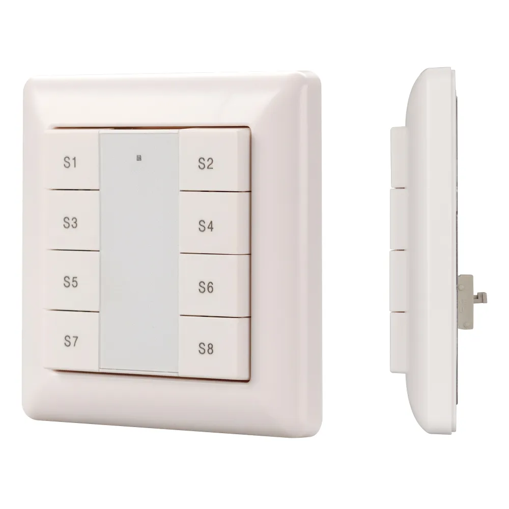 INTELLIGENT ARLIGHT Панель DALI-223-1G-8SC-IN (BUS) 025506