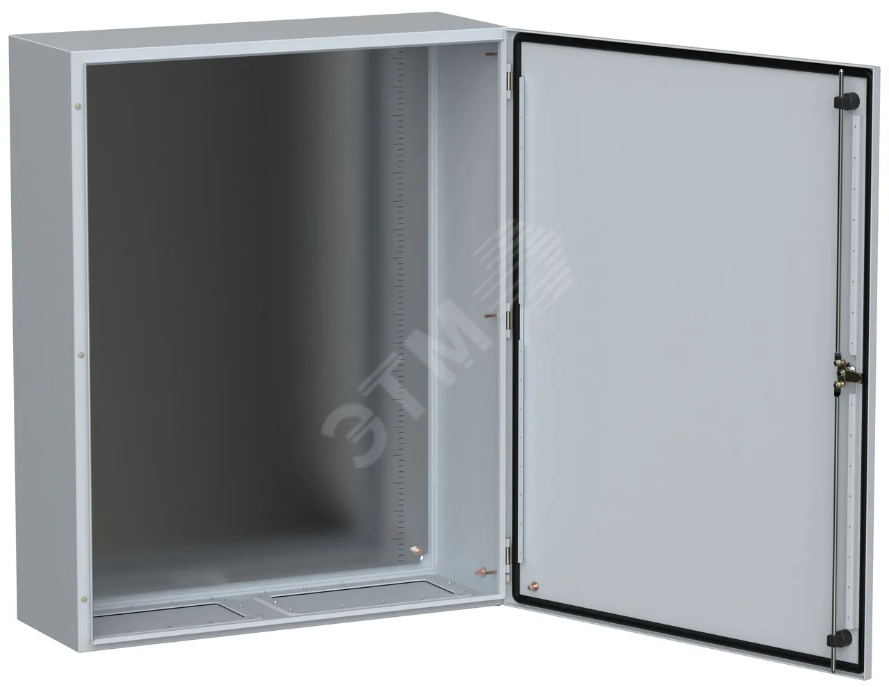 Корпус металлический ЩМП-100.80.30 УХЛ1 IP66 TITAN 5 TI5-10-N-100-080-030-66