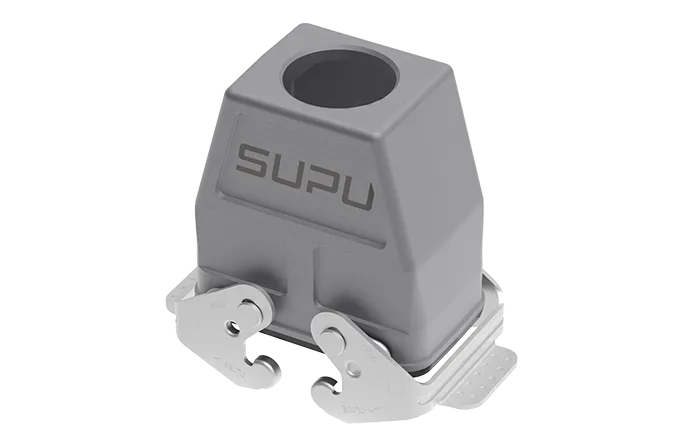 Крышка разъема S10B-CCH-2L.M-M32