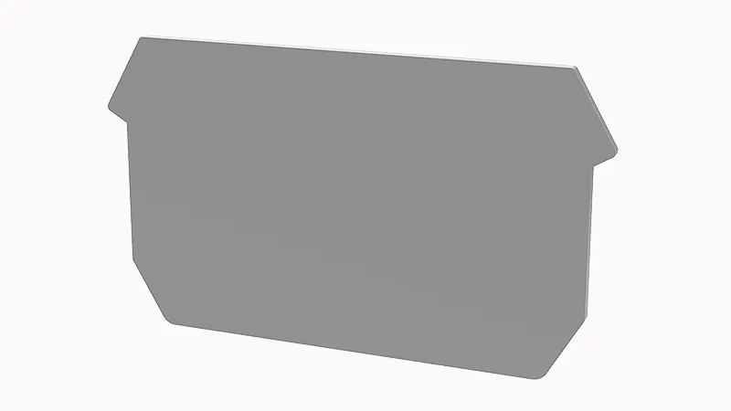 Боковая крышка D-PCDK2.5-01P-11-00Z(H)