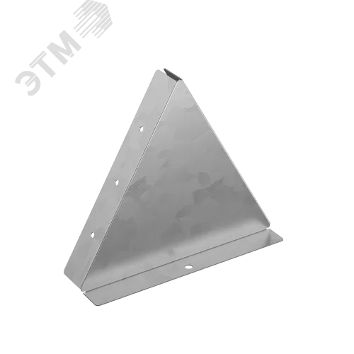 Заглушка двускатной крышки 200, ZL SKH202HDZL