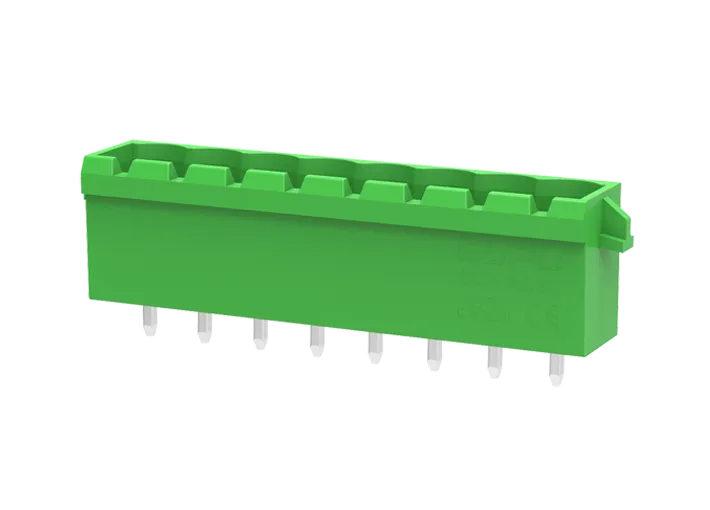 Вилочный разъем на плату MC-PA5.0V09-D-0002