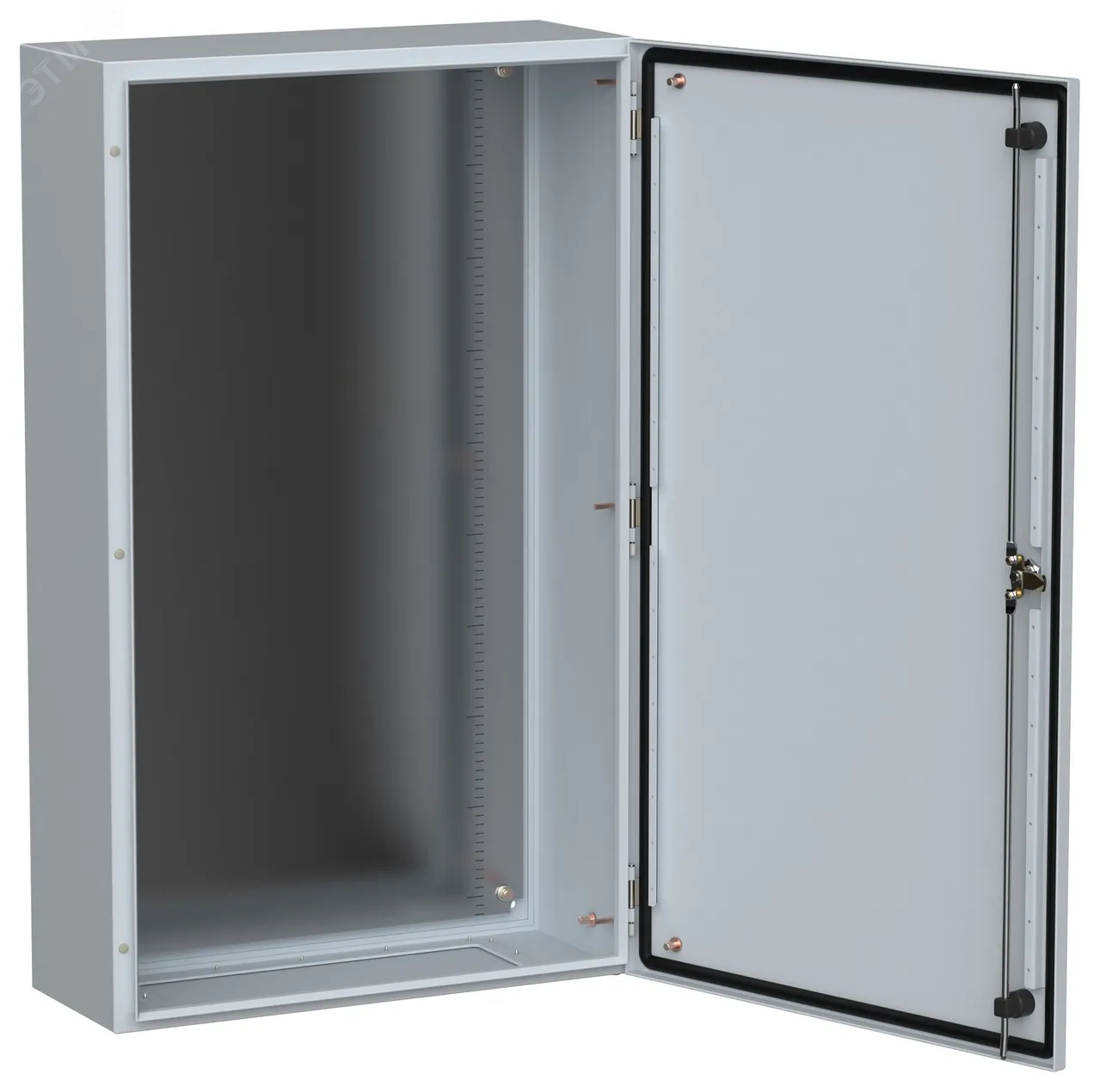 TITAN 5 Корпус металлический ЩМП-100.60.25 УХЛ1 IP66 IEK TI5-10-N-100-060-025-66