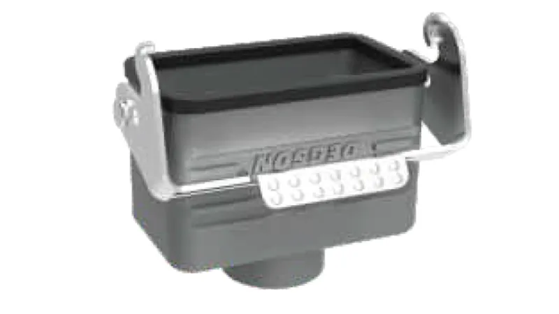 Крышка разъема D10B-CCT-1L-M20
