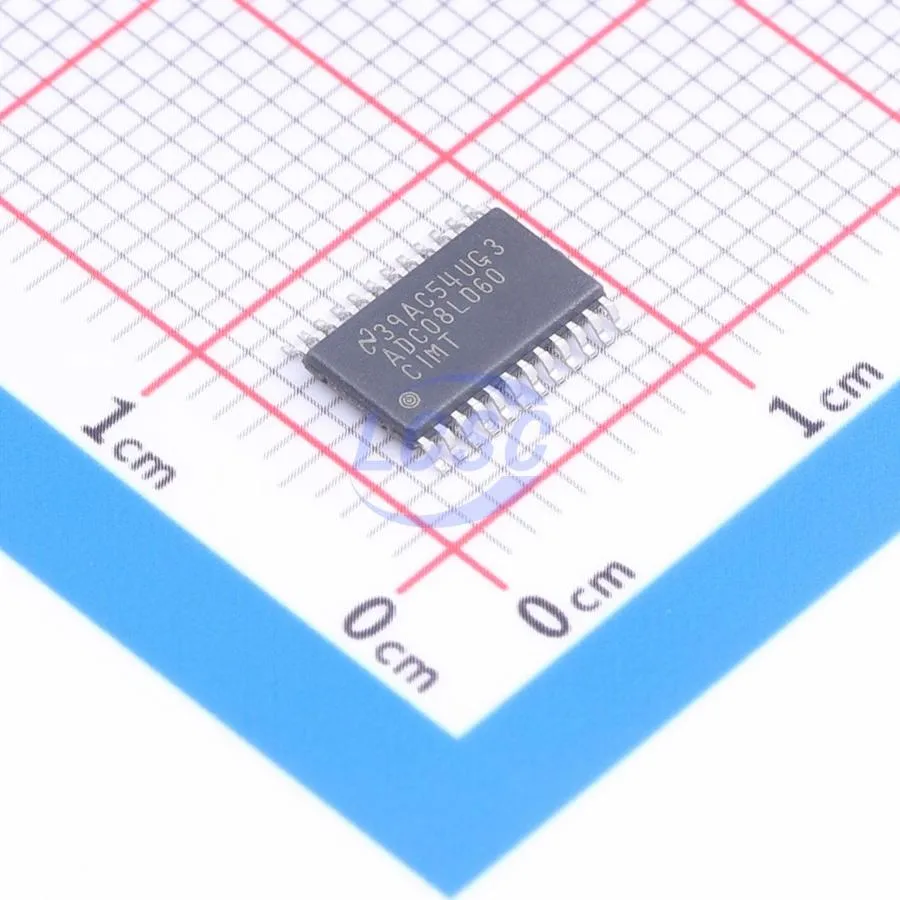 ADC08L060CIMTX/NOPB