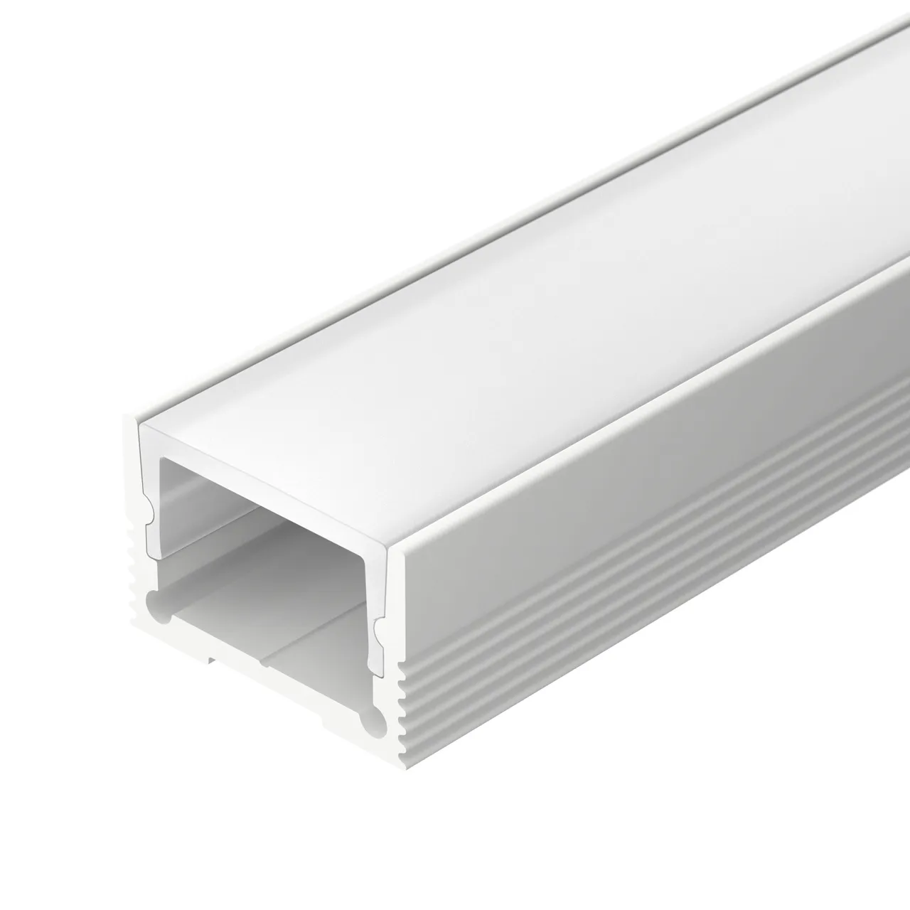 Профиль SL-SLIM20-H13-2000 WHITE 037113