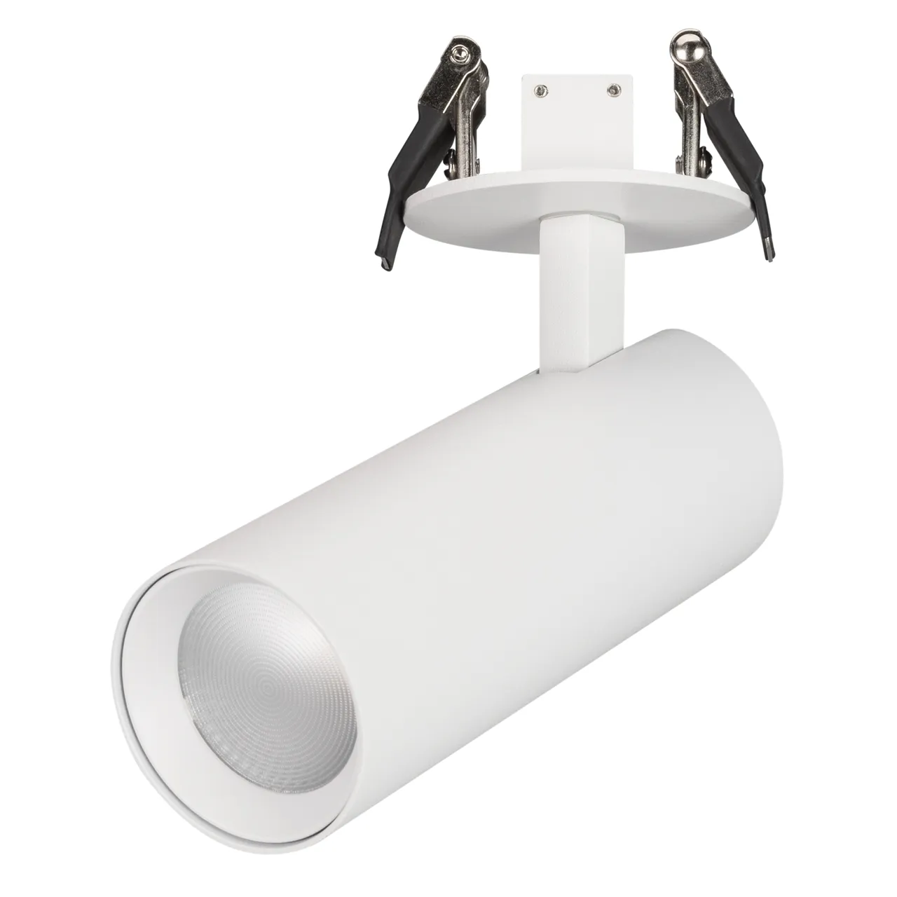 Светильник LGD-LUMOS-R55-16W Warm3000 (WH, 25 deg, 230V) 034481