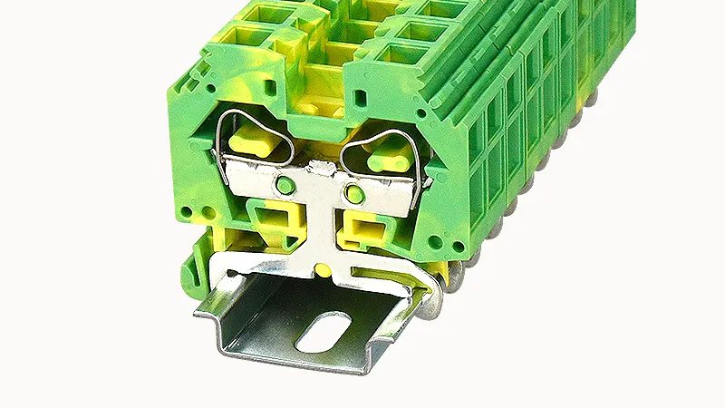 Заземляющая клемма WS10-SD-PE-01P-1C-00Z(H)