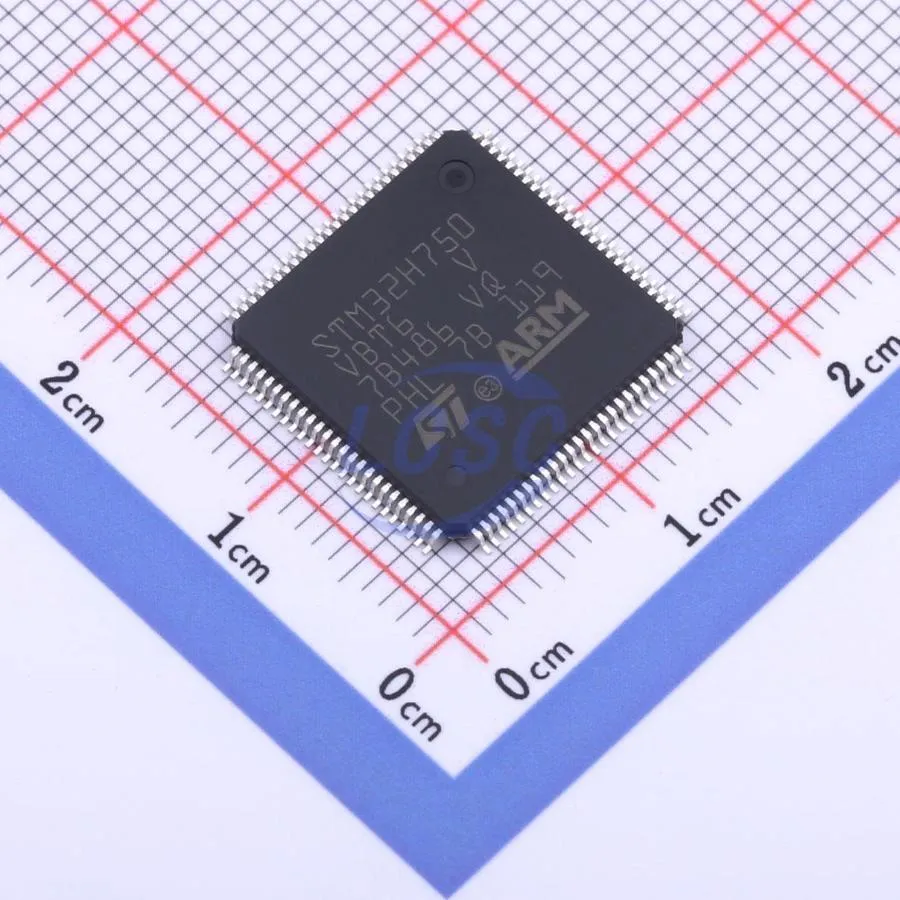 STM32H750VBT6