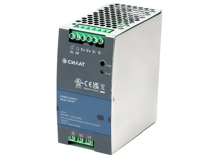 Источник питания 24 V DC/10 A, 902707