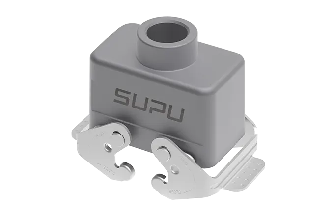 Крышка разъема S10B-TE-2L.M-M25