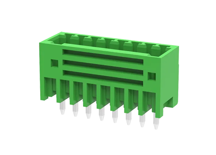 Вилочный разъем на плату MC-PA2.5V04-0002
