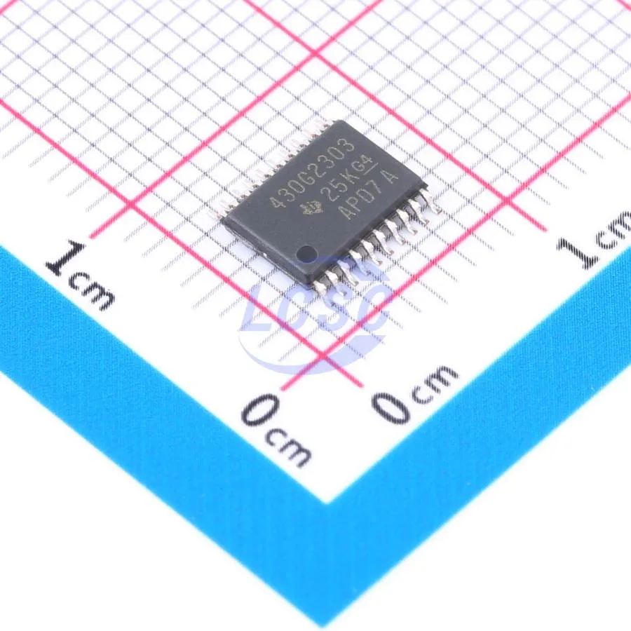 MSP430G2303IPW20R
