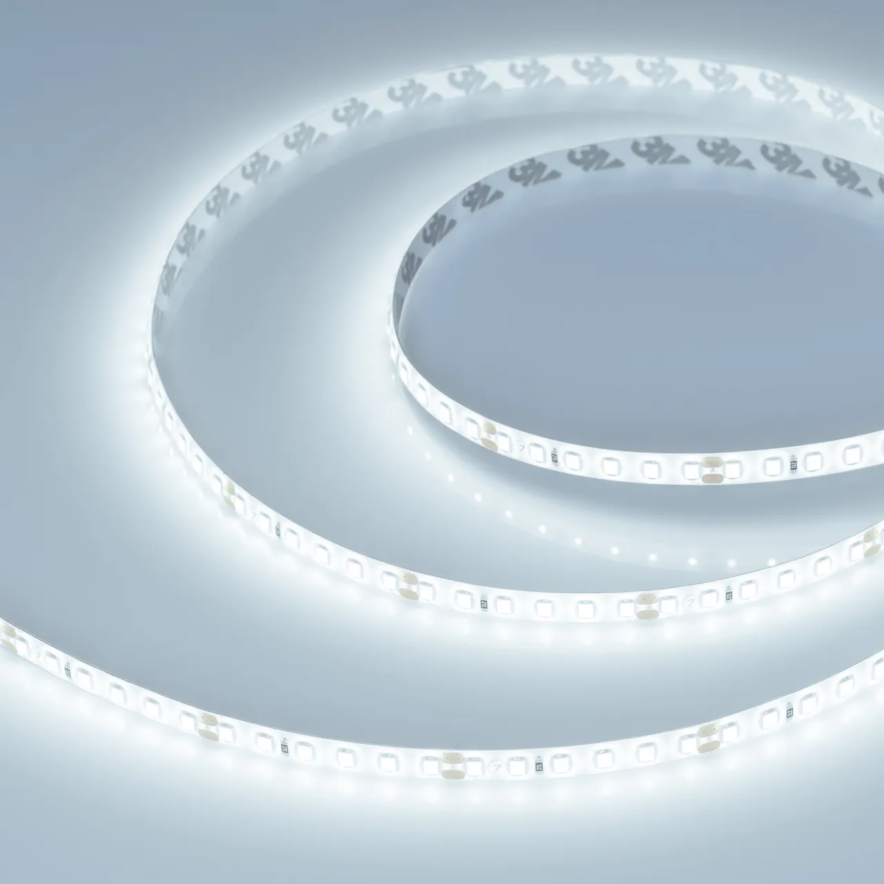Лента герметичная RTW-SE-A120-8mm 24V Cool 10K (14.4 W/m, IP65, 2835, 5m) 020527(2)