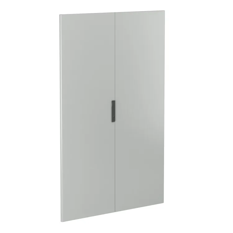Дверь сплошная двухстворчатая CQE N, ВхШ 2200х1200 мм R5NCPE22120