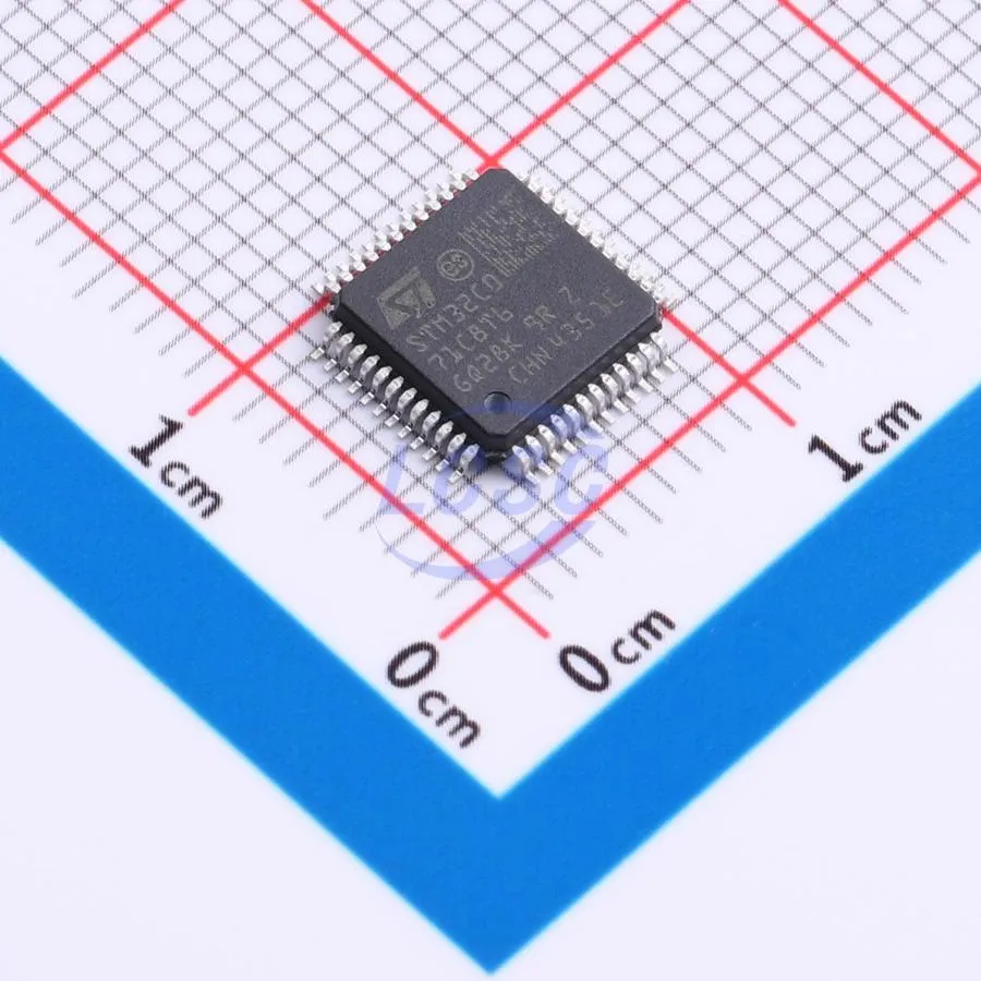 STM32C071C8T6