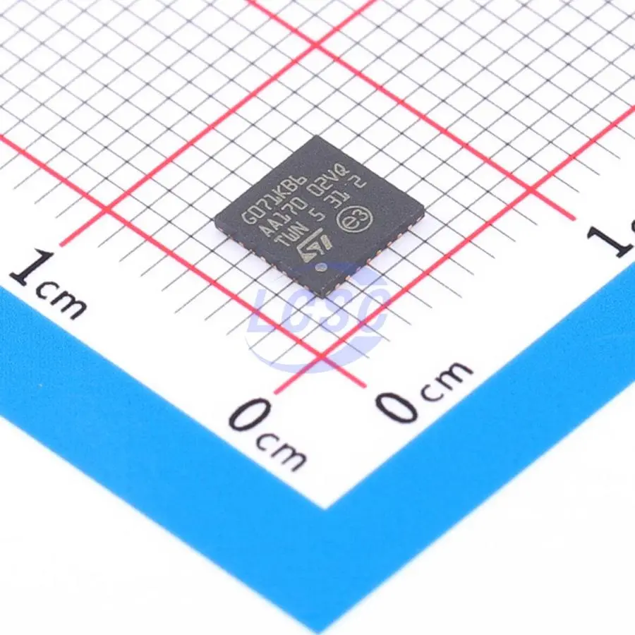 STM32G071KBU6TR
