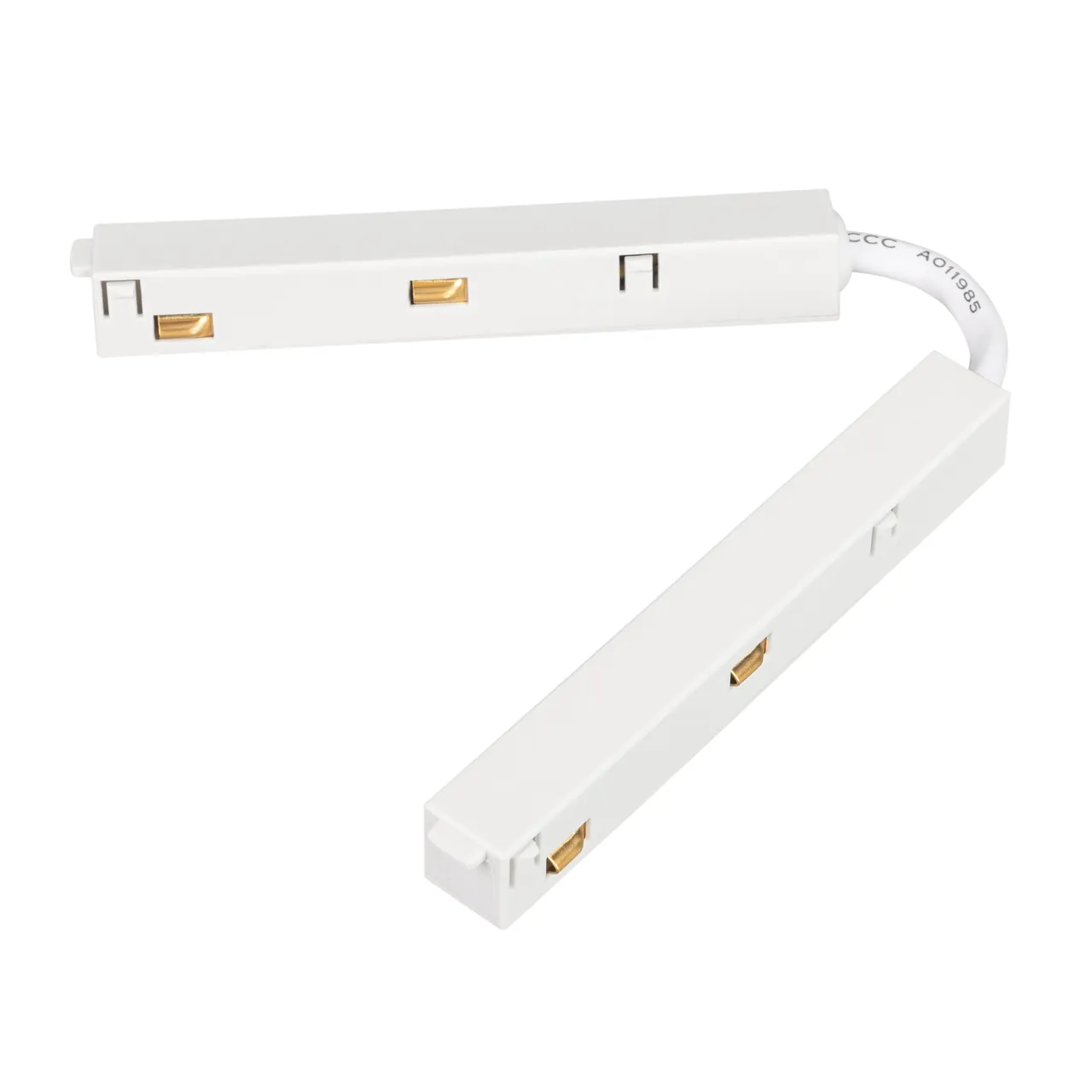 Коннектор гибкий MAG-ORIENT-CON-FLEX-POWER (WH) 035803