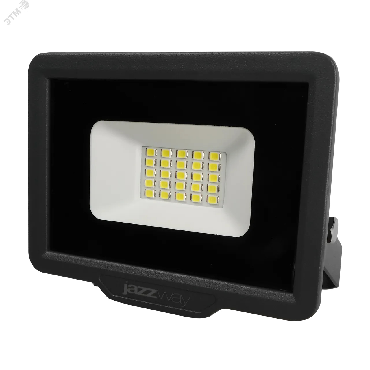 Прожектор светодиодный PFL-C3 20Вт 6500К IP65 ДО закален. прозр. стекло 5023543A