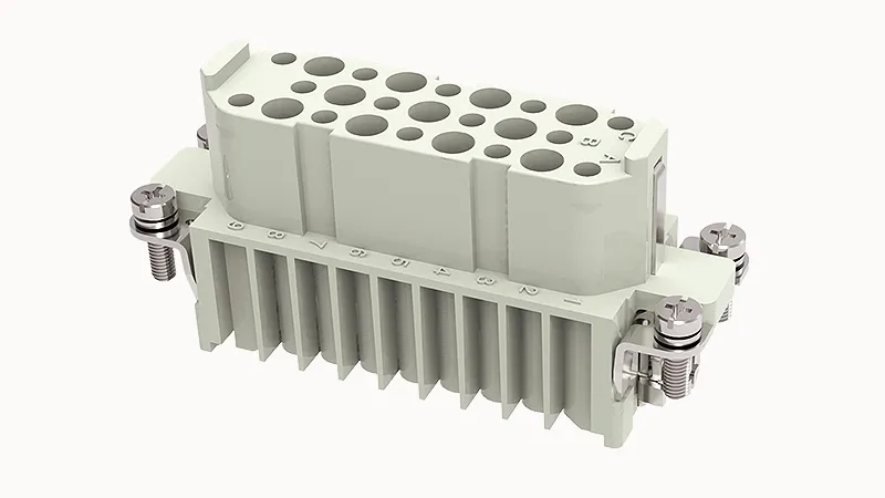 Розеточная контактная вставка DD-025-FC