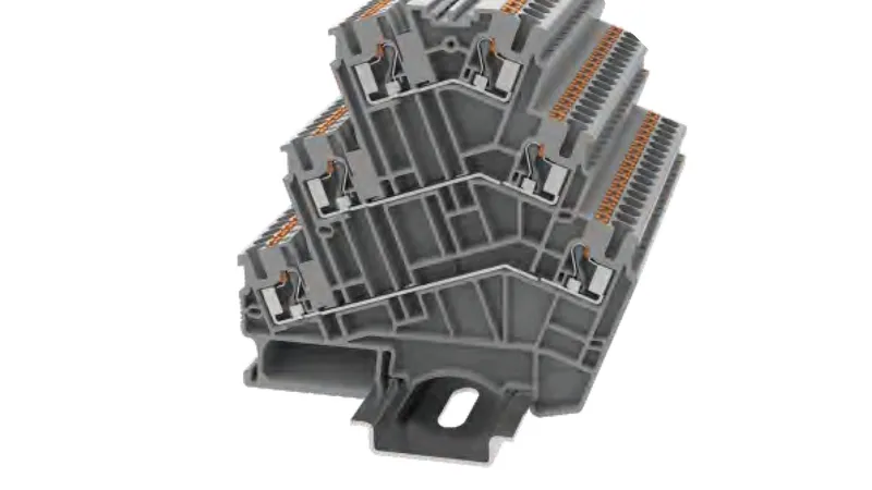 Этажная клемма DSS2.5-3L-01P-11-01Z(H)