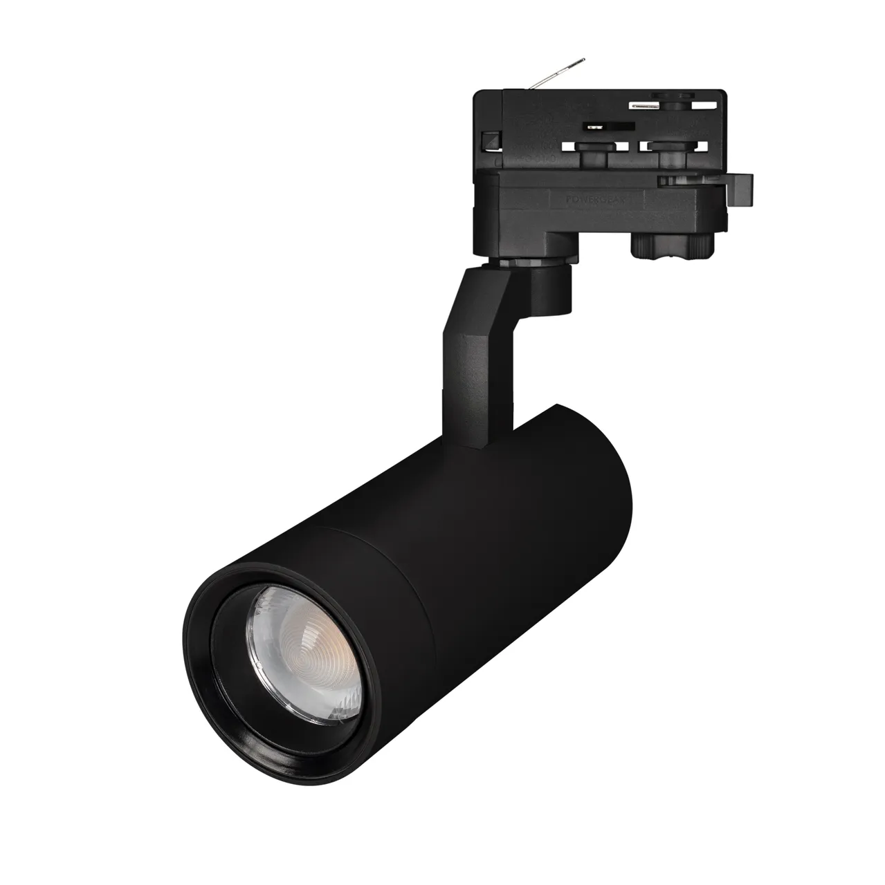 Светильник LGD-GELIOS-4TR-R67-20W Warm3000 (BK, 20-60 deg, 230V, DALI) (Arlight, IP20 Металл, 3 года) 033096