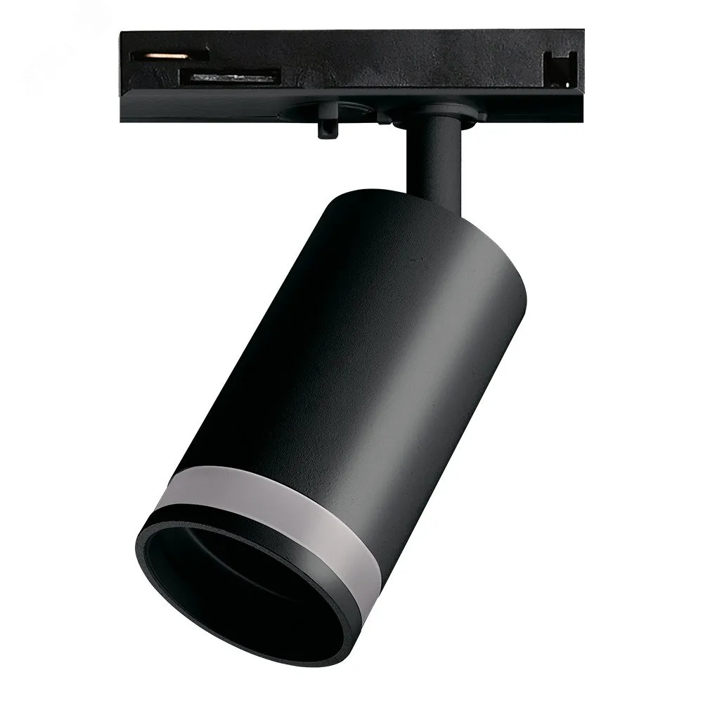 Светильник-прожектор трековый PTR 28 GU10 IP20 230В BL Pro JazzWay 5040182