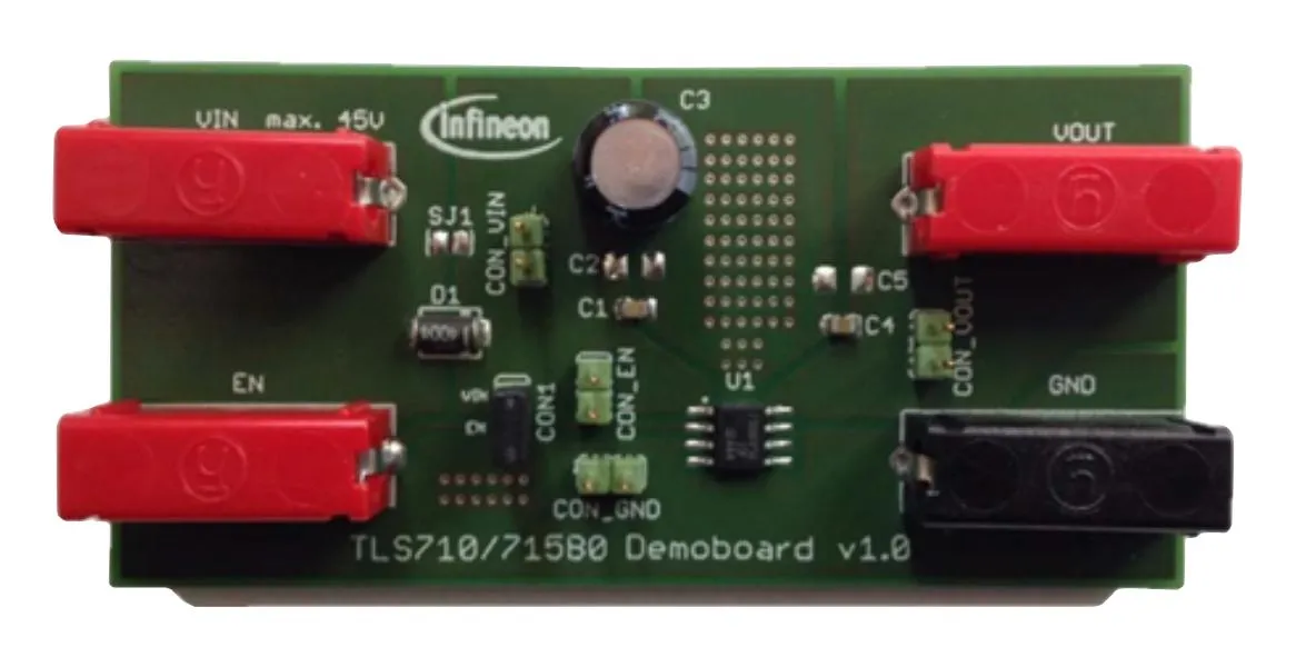 TLS710B0EJV50BOARDTOBO1
