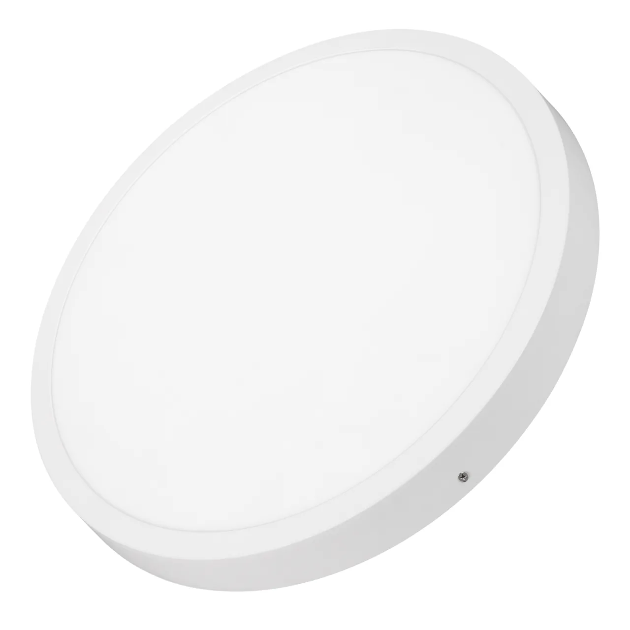 Светильник SP-BASIC-R600-48W Warm3000 (WH, 120 deg, 230V) 020524(1)
