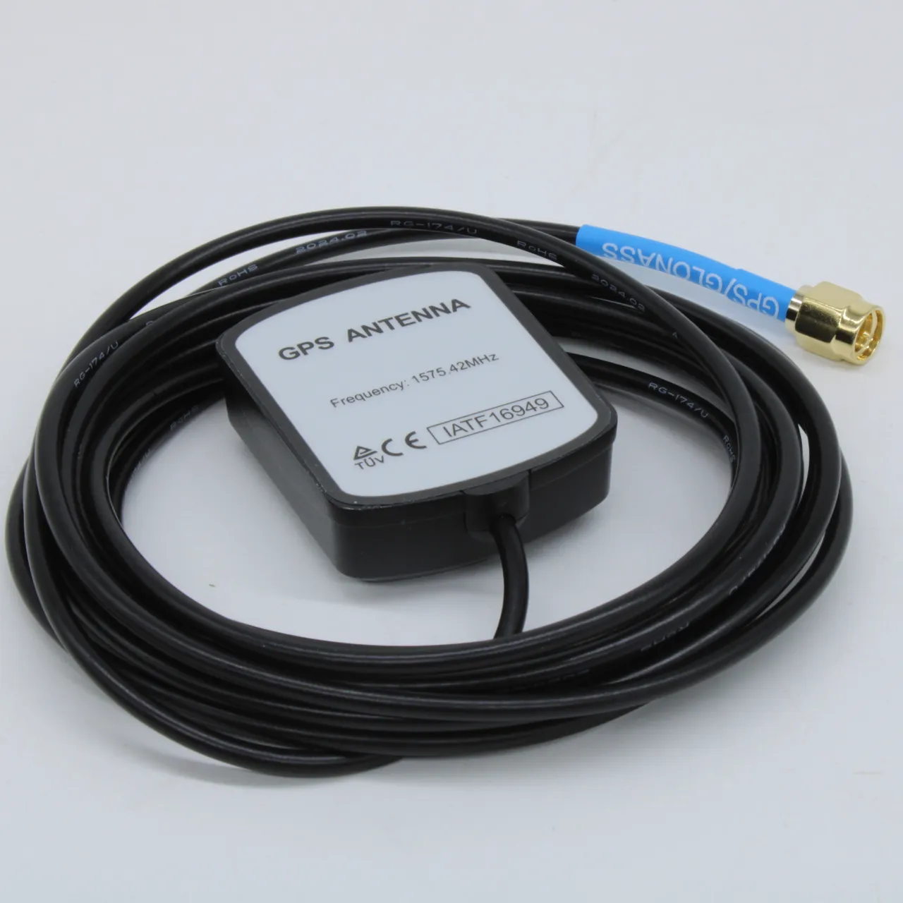 JCA002 (SMA-M, 3M,magnet)