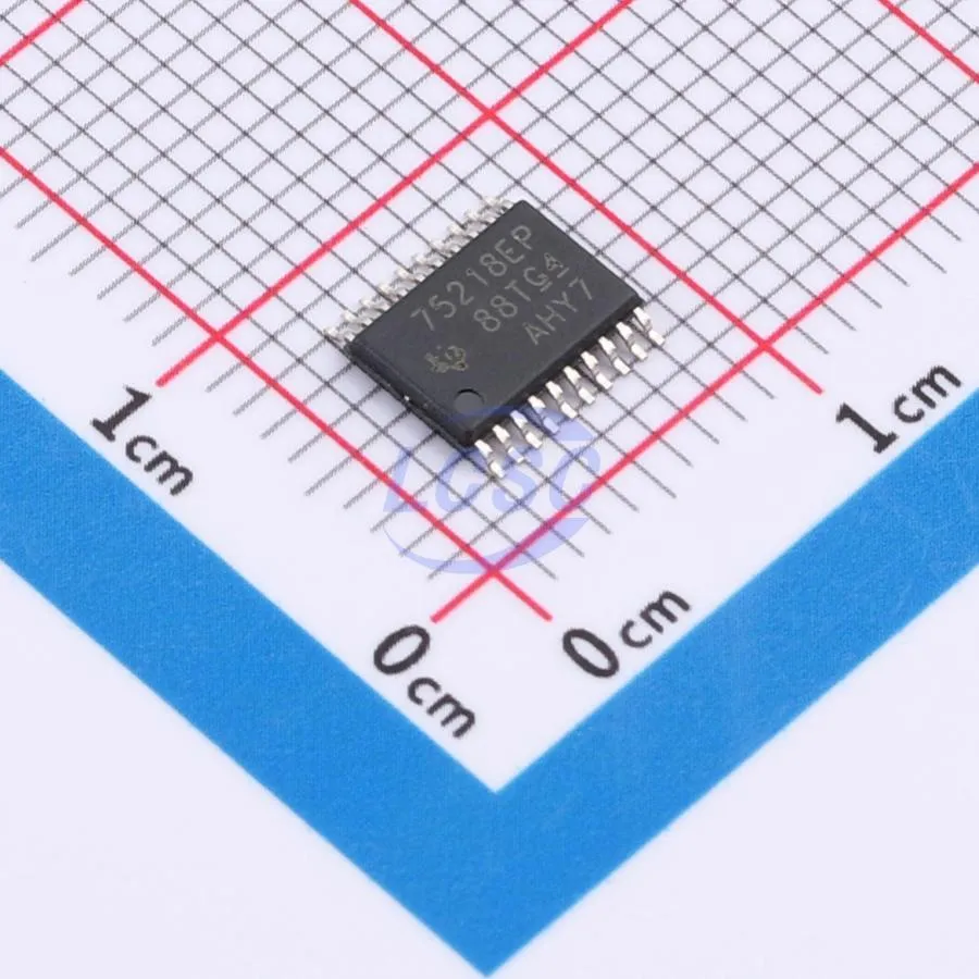 TPS75218QPWPREP